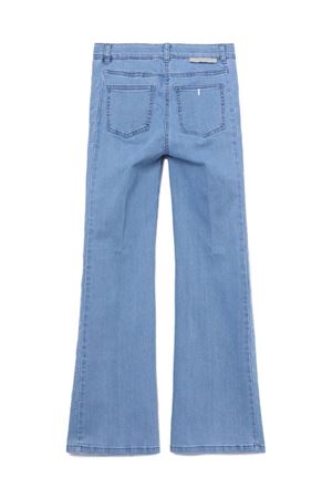 jeans in cotone blu STELLA McCARTNEY KIDS | TT6E10Z0153614